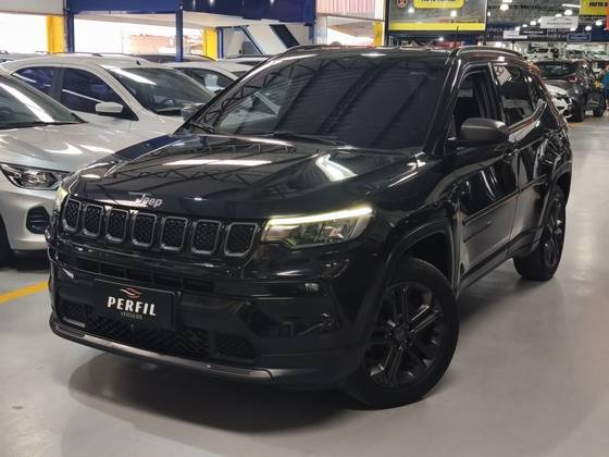 JEEP COMPASS 1.3 T270 TURBO FLEX LONGITUDE AT6 JEEP COMPASS 1.3 T270 TURBO FLEX LONGITUDE AT6